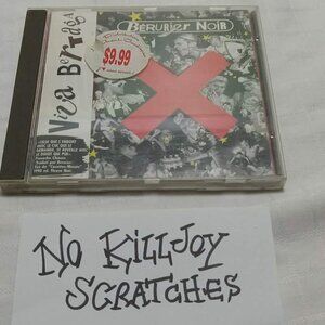 CD "Viva Bertaga"  Bérurier Noir 1990